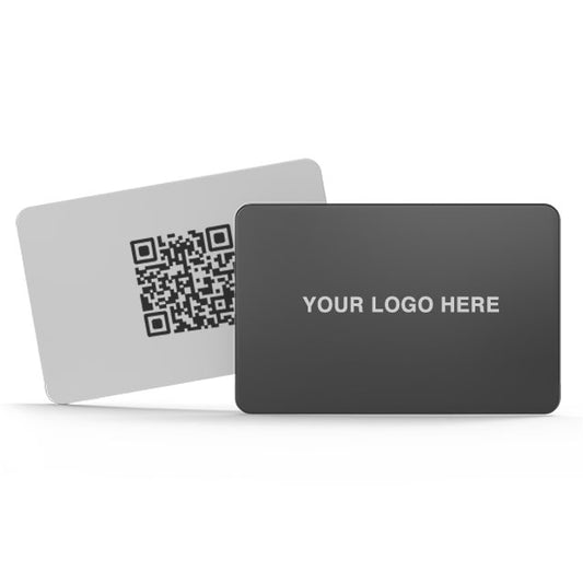 NFC Business Card - Πλαστική